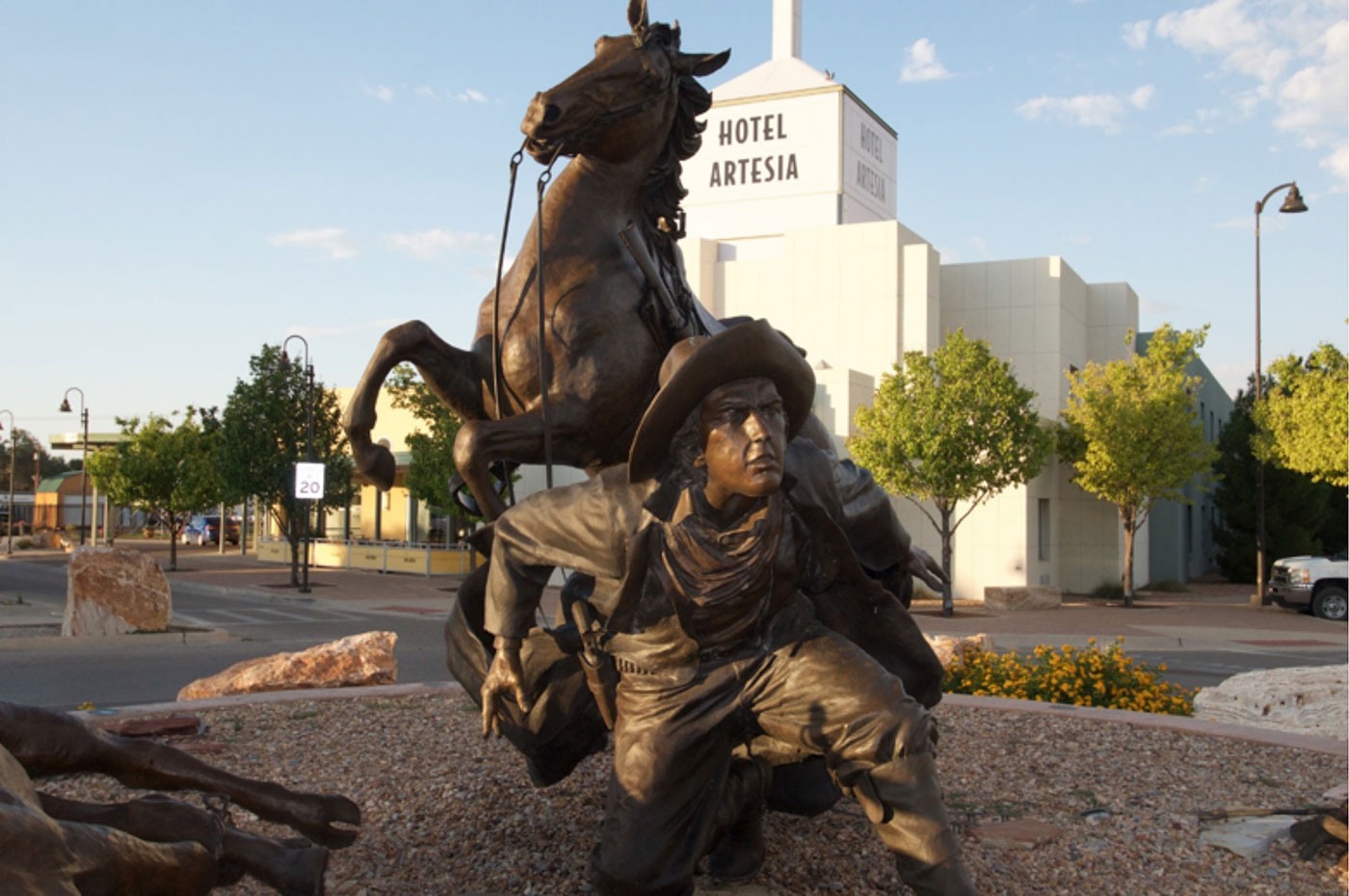 Artesia – New Mexico Arts & Cultural Districts