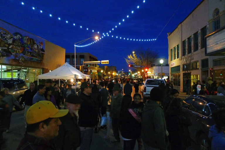Gallup – New Mexico Arts & Cultural Districts