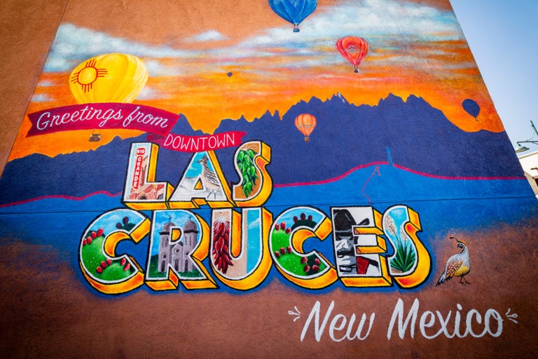 Las Cruces New Mexico Arts & Cultural Districts